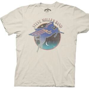 RIPPLE JUNCTION Steve Miller Band Tee Size Small New without Tag